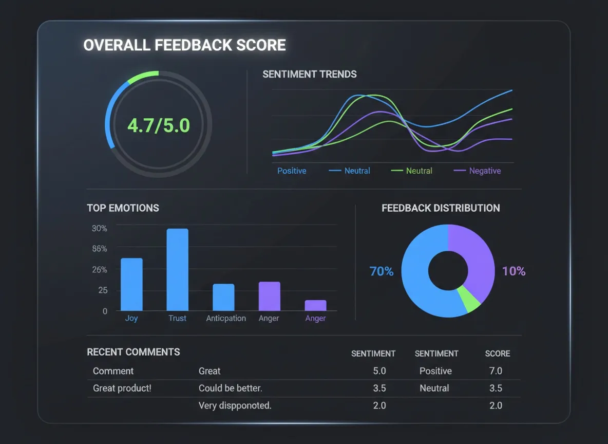 Interfaccia assetAnalyse