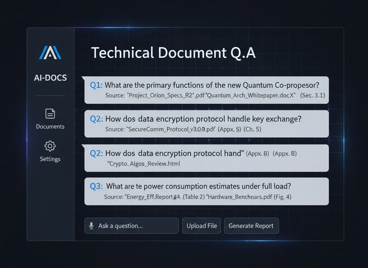 Interfaccia assetChat